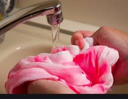 The vinegar helps with colorfastness. How To Wash Tie Dye Shirts Clothing Best Safe Washing Instructions