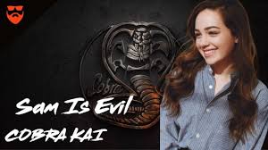 Check spelling or type a new query. Cobra Kai Why Is Samantha Larusso So Evil Youtube