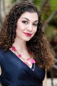 Lila Powell-Khazoum, soprano