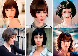 Cortes de pelo para el pelo rizado. De 10 Fotos De Cortes De Pelo Corto Para Mujer Verano 2018