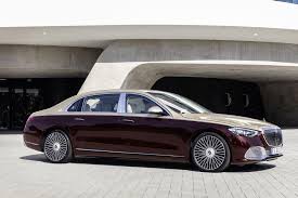 Mercedes Maybach Classe S 2021 La Limousine Allemande La Plus Chic Photo 1 L Argus