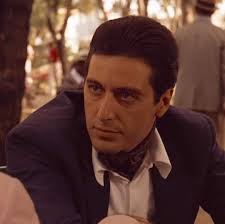 Al Pacino as Michael Corleone In June 2003, Michael Corleone was recognized  as the 11th most iconic villain in film history by the American Film  Institute, although some critics consider him to