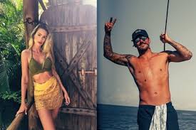 A modelo usou seu perfil no instagram para lamentar não poder estar ao lado de gabriel nos jogos olímpicos. Yasmin Brunet Corta Cabelo De Gabriel Medina E Ele Mostra O Resultado