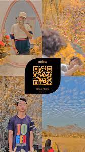 Yellow There Polarr Style Qr Code Lightroom Editing Tutorials Lightroom Tutorial Photo Editing Photo Editing Lightroom