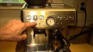 Maybe you would like to learn more about one of these? Breville Bes870xl Grinder Adjustment Youtube