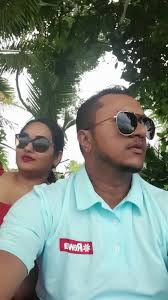 Avi Vega and Kyran Harbor