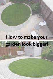 Small Garden With Big Ideas Aura Landscapes How To Make Small Garden Small Garden Garden Makeover