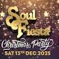 Soul Fiesta: Christmas Party 2025 event image