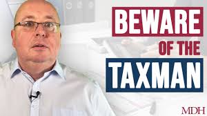 Don't Get Caught by The Taxman