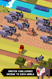 Play crossy road on the big screen with android tv! Disney Crossy Road Apk 3 252 18441 Download For Android Download Disney Crossy Road Apk Latest Version Apkfab Com