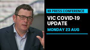Internationally acquired & in quarantine. In Full Victoria Detects 71 New Locally Acquired Cases Of Covid 19 Abc News Youtube