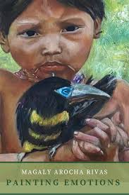 Figurative oil and acrylic seascapes paintings and enchanting nature  paintings by Magaly Arocha cont