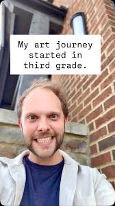 Fall and Family and Friends… OH MY! 🍁 I did this fun commission last year  for someone wanting to give their relative a special Christmas present.  😀🎄 Everyone deserves ART YOU CAN