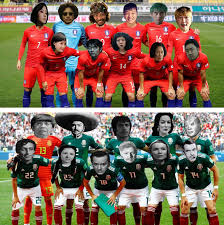 México vs corea del sur, en cuartos de final de los juegos olímpicos. Los Memes Del Mexico Vs Corea Del Sur Goal Com