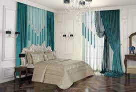 ستائر غرف نوم للعرسان 2019 مجلة هي