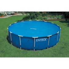 Bache A Bulles Pour Piscines Rondes Intex 3 66 M
