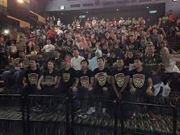 Strategically placed in front of the food court. Tgv Cinemas Ola Bola Cast At Tgv Cinemas Bukit Raja Facebook