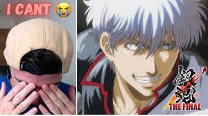 Gintama The Final Movie Reaction - 銀魂 THE FINAL 反応 - YouTube