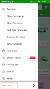 Sebaiknya anda juga mempertimbangkan dengan matang platform yang ingin digunakan untuk membuka toko online. Cara Jualan Online Di Tokopedia Membuka Toko Pertama Bagian I Dailysocial