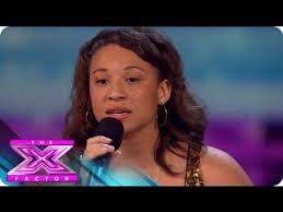 Melanie Amaro Audition 1 The X Factor 2011