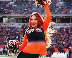 From Bobcat to Ben-Gal: OHIO alumna combines career and ...