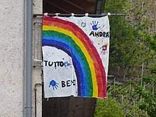 Écrire un texte & sélectionner un traducteur Ca Va Bien Aller Slogan Wikipedia