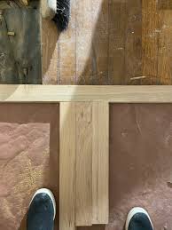 Maybe you would like to learn more about one of these? How We Matched Old And New Hardwood Flooring At White Cape Cottage