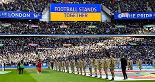 Chelsea Fc Decries Horrific Invasion Of Ukraine As Its Oligarch Owner Seeks Distance From Moscow