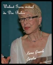 This clip of Karen Grassle talking about her experience