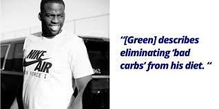 #23, fc, golden state warriors. Who Is Draymond Green How Did Draymond Green Lose Weight Performance Inspired Nutrition