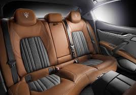 2015 Maserati Ghibli Ermenegildo Zegna Edition American Luxury Maserati Ghibli Maserati Car Maserati Ghibli Interior