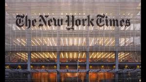 The building was built originally to serve as the newspaper's headquarters. The New York Times Building Architecture Case Study Uwsa Arch 392 Youtube