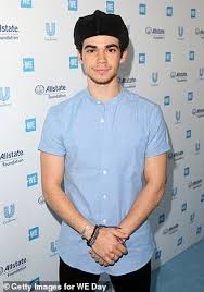 Once again she announced that the rumors were wrong when she. Cameron Boyce S Co Star China Anne Mcclain Tears Up Talking About Her Late Bff Daily Mail Online