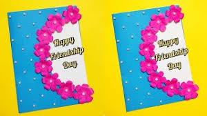 Happy best friend day 2021. Best Of Friendship Day Card Free Watch Download Todaypk