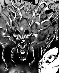 King Of Death Death Note Wiki Fandom