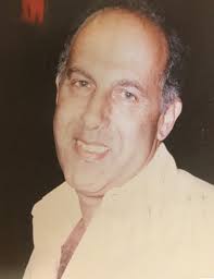 Obituary information for Nicholas Sforza