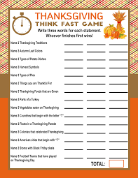 As long as you have a computer, you have access to hundreds of games for free. Thanksgiving Trivia Game For Families Wyndy Find And Book College Babysitters
