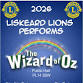 Wizard of Oz – Lions Panto event image