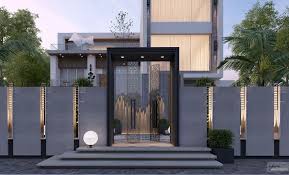 By edgecumb pinchon and o. 17 Modern Interance For Building Ideas In 2021 House Gate Design House Exterior Entrance Gates Design