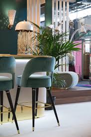 Maison Valentina Brings Luxury To Maison Et Objet Top Products Home Bar Decor Bar Chairs Bar Chairs Design