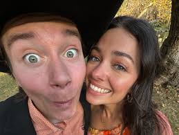 Sometimes we dress nice… Congratulations @mollyviscardis & @chandlerlane_91  !! See y'all in Florida soon!