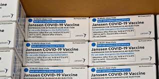 Federal officials have been told that johnson & johnson's jnj, +0.19% vaccine production has fallen as much as two months behind the original production schedule and won't catch up until the end of april, the new york times reported, citing people familiar with the situations. Factory Mixup Ruins Roughly 15 Million Johnson Johnson Doses Nyt