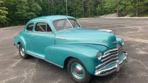 Image result for Ensign Blue 1947 Chevrolet