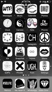 Cocopa Black And White Organization Apps Best Organization Apps Iphone Organization