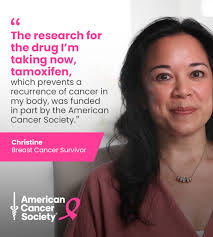 We're currently funding $78 million in breast cancer-specific research  through 160 grants. Because research is key to helping end cancer as we  know it, for everyone.