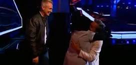 Resultado de imagen para Nelly Marcano, maestra de piano de Ricardo Montaner, llegó a la Argentina"