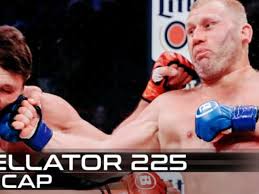 Bellator 225 Recap: Sergei Kharitonov lays out Matt Mitrione (fight  highlights)