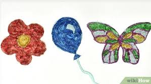 I adore it and so do my kids. 3 Simple Ways To Use Glitter Glue Wikihow
