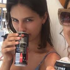 Adrienne Shaul's Instagram, Twitter & Facebook