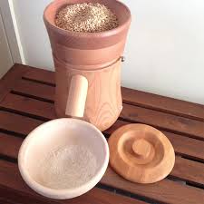 Bildergebnis für getreidemühle